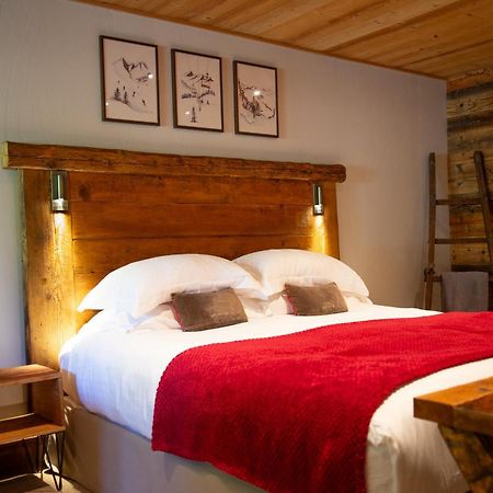 Chalet Cannelle Châtel Eksteriør bilde