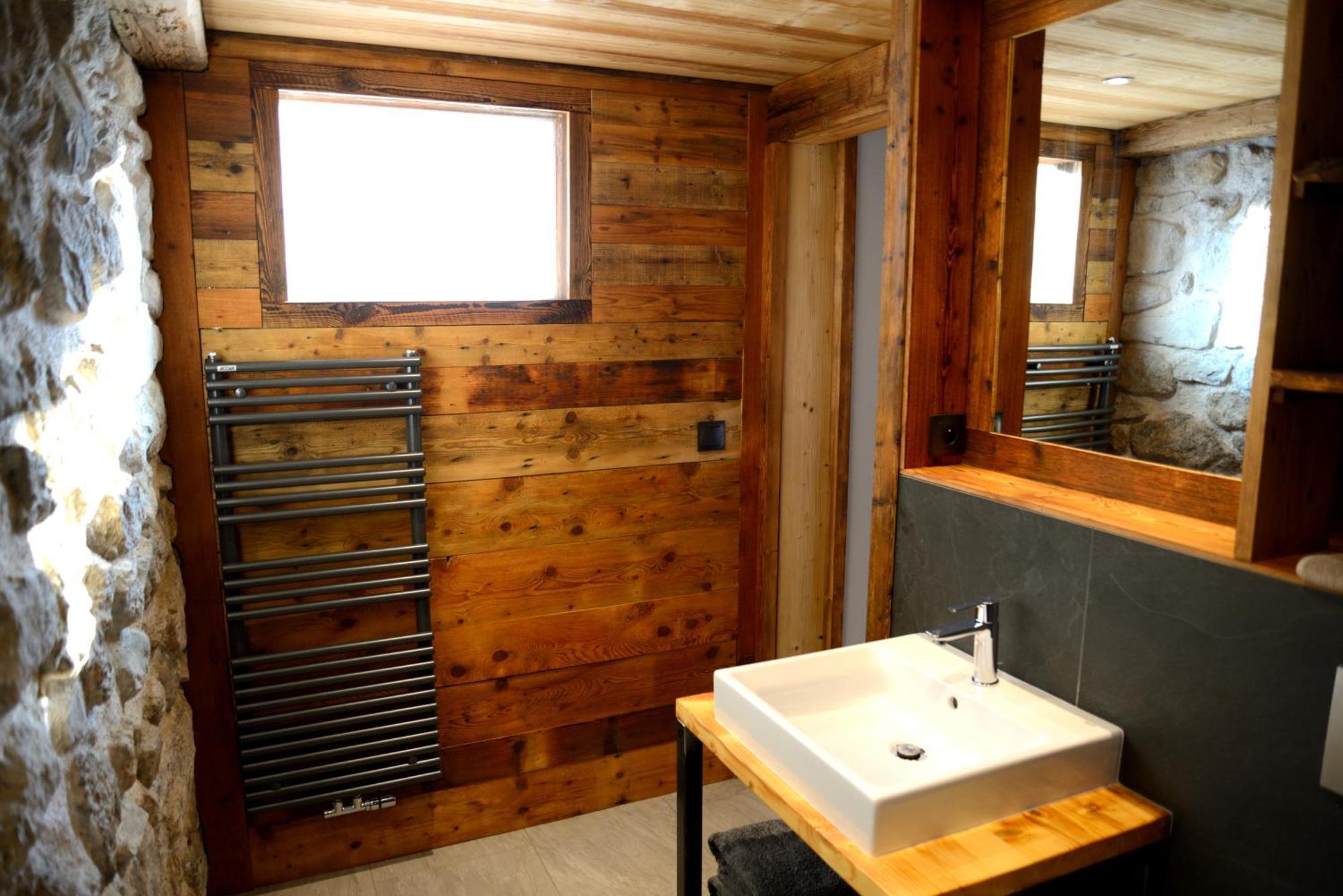 Chalet Cannelle Châtel Rom bilde